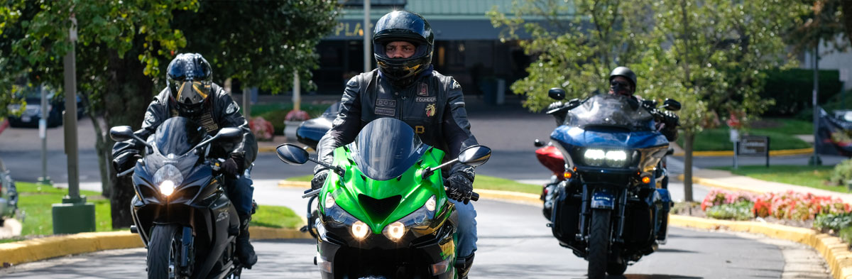 Invictus Street Riders, M.C.