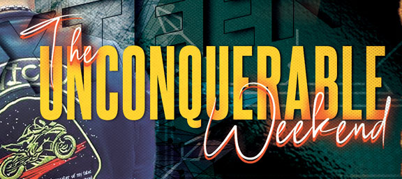 Invictus Street Riders 16th Anniversary Weekend